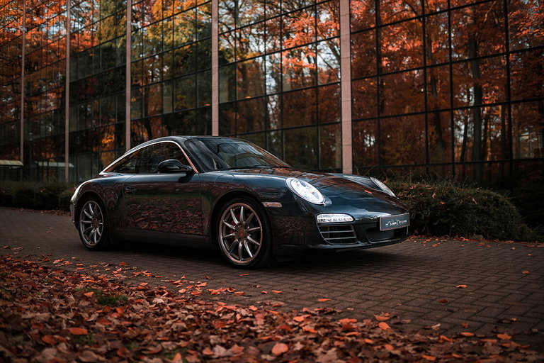 Porsche 997 Targa 4S