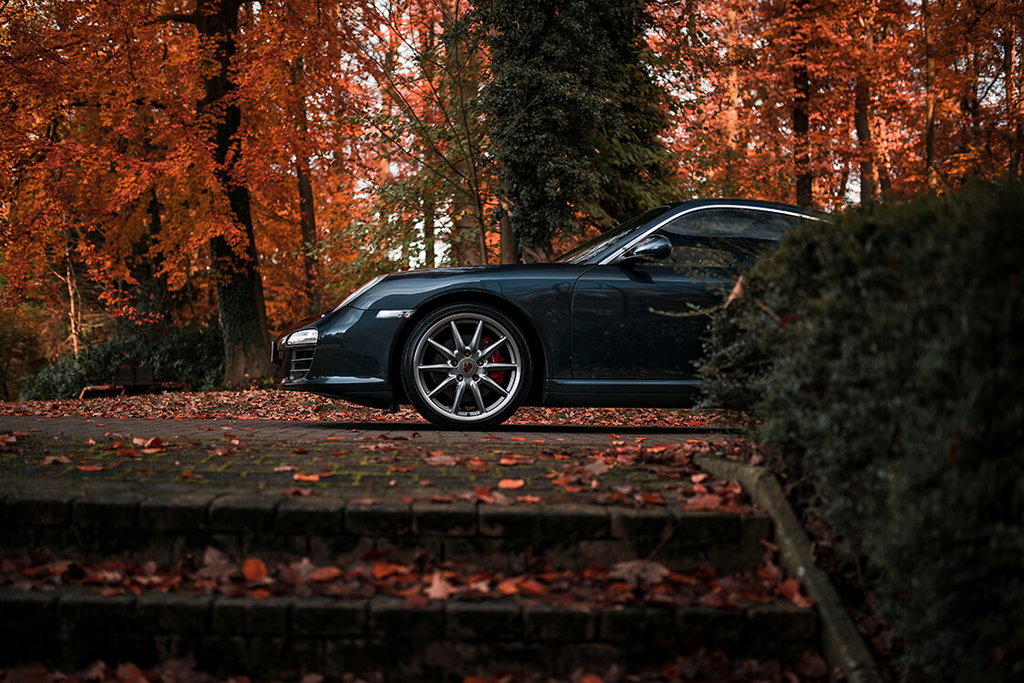 Porsche 997 Targa 4S
