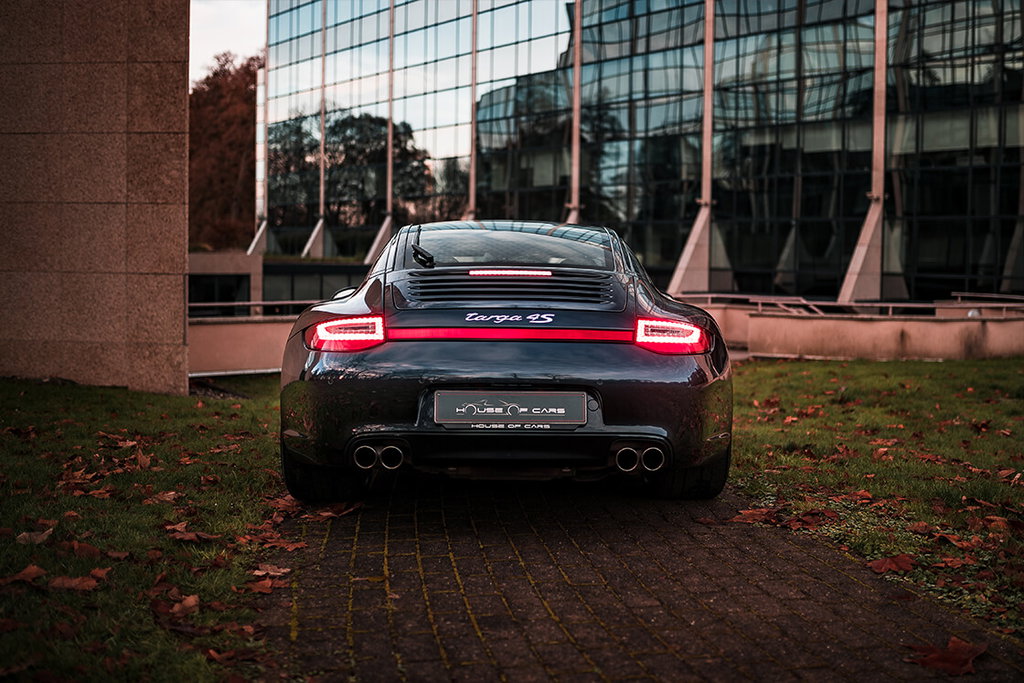 Porsche 997 Targa 4S