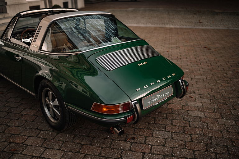 Porsche 911 E