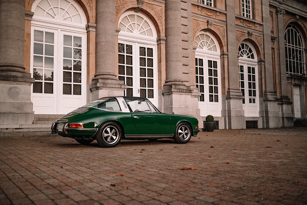 Porsche 911 E