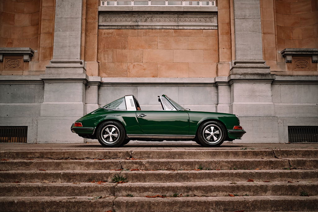 Porsche 911 E