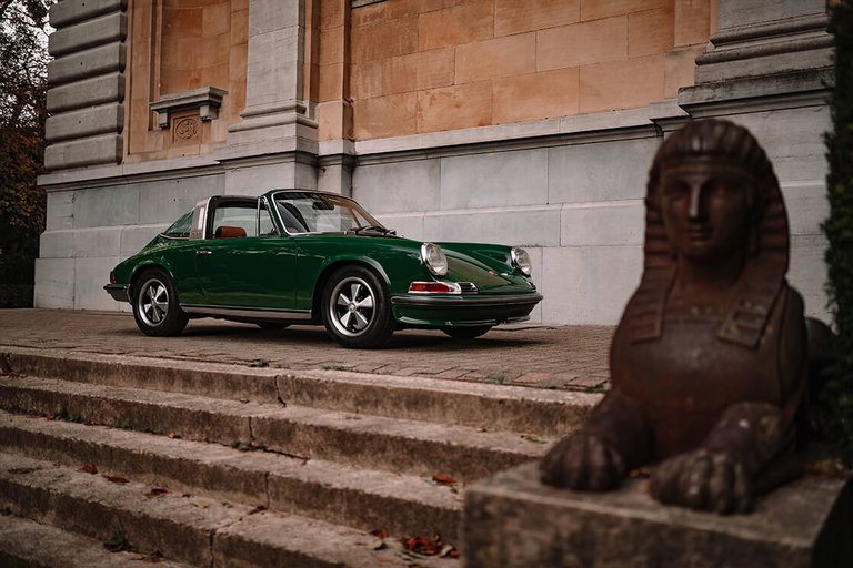 Porsche 911 E