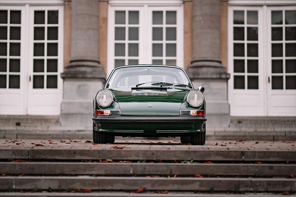 Porsche 911 E