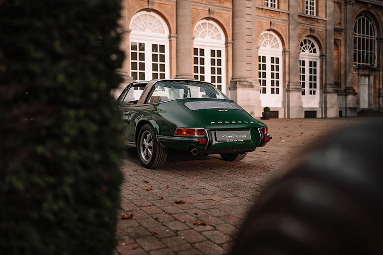Porsche 911 E
