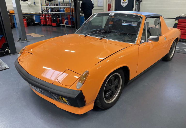Porsche 914 2.0