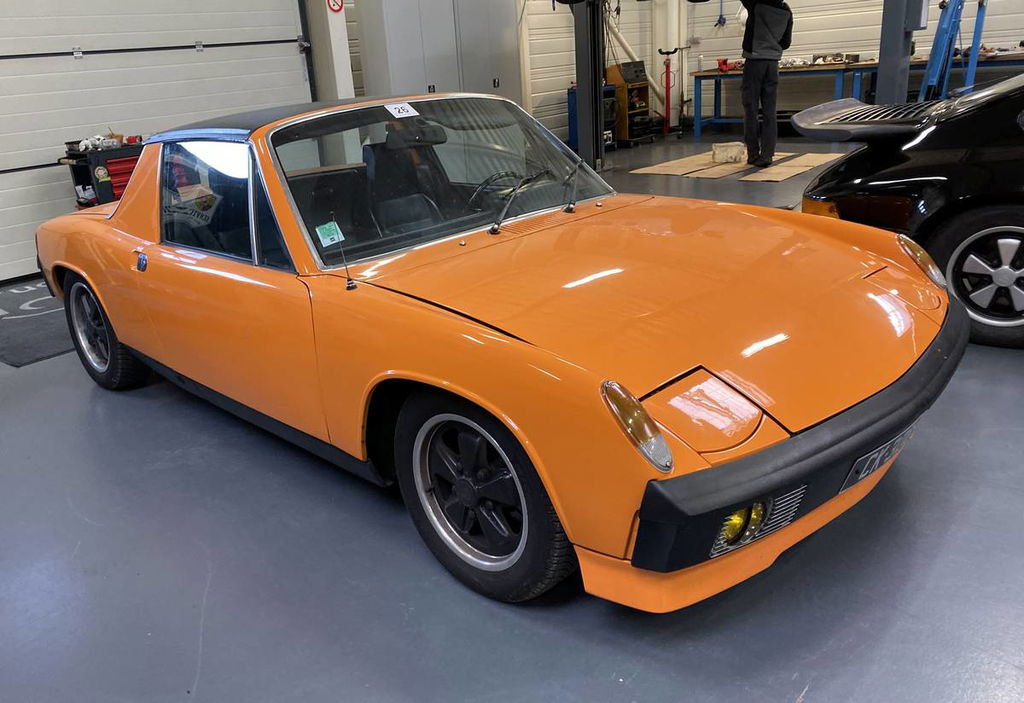 Porsche 914 2.0