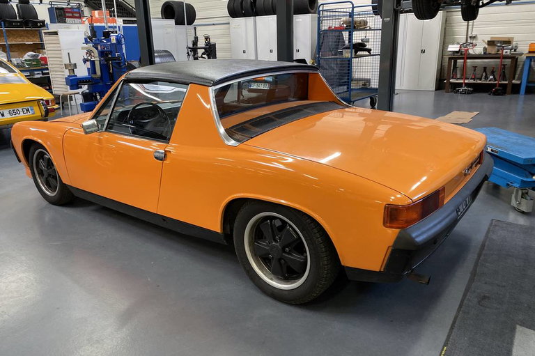 Porsche 914 2.0