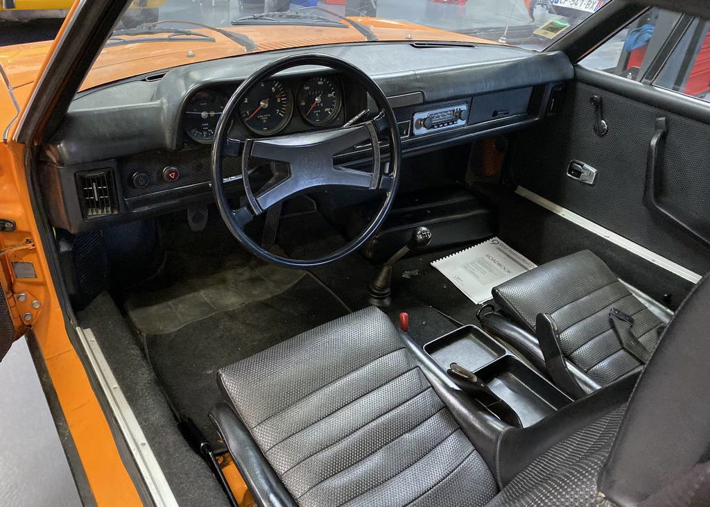 Porsche 914 2.0