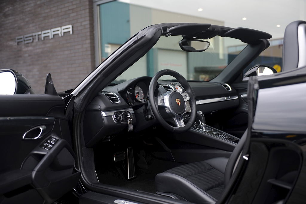 Porsche 981 Boxster S