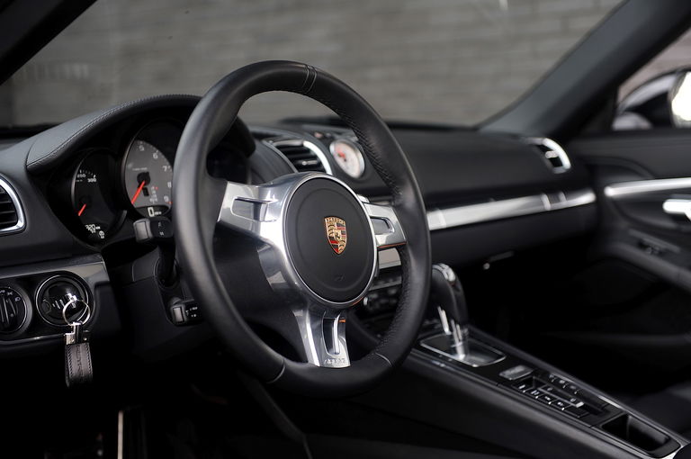 Porsche 981 Boxster S