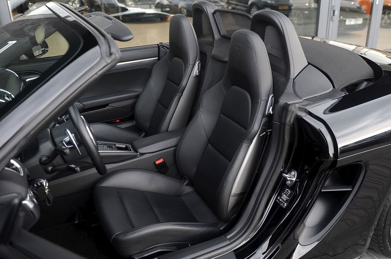 Porsche 981 Boxster S