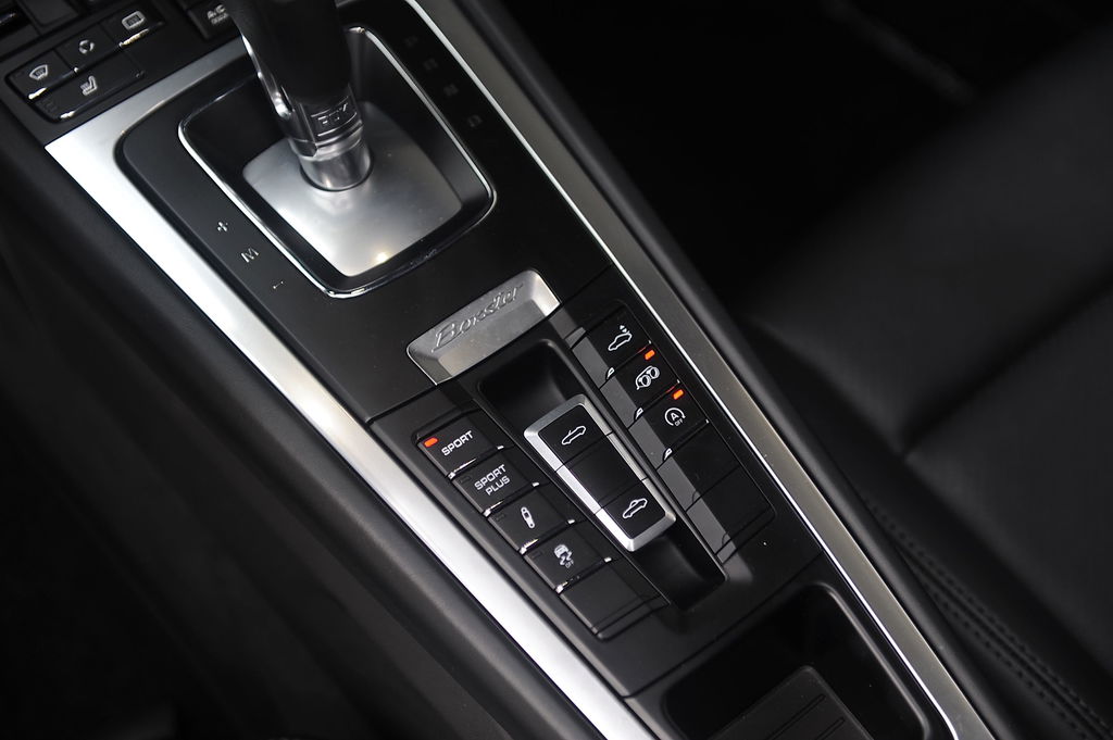 Porsche 981 Boxster S