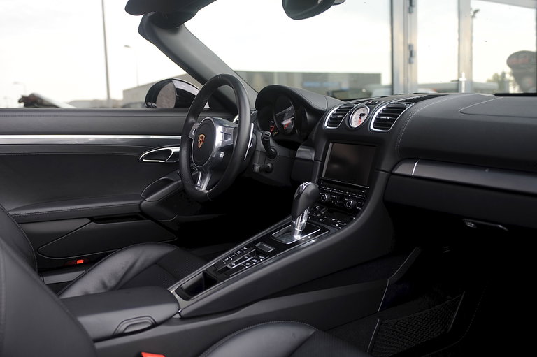 Porsche 981 Boxster S