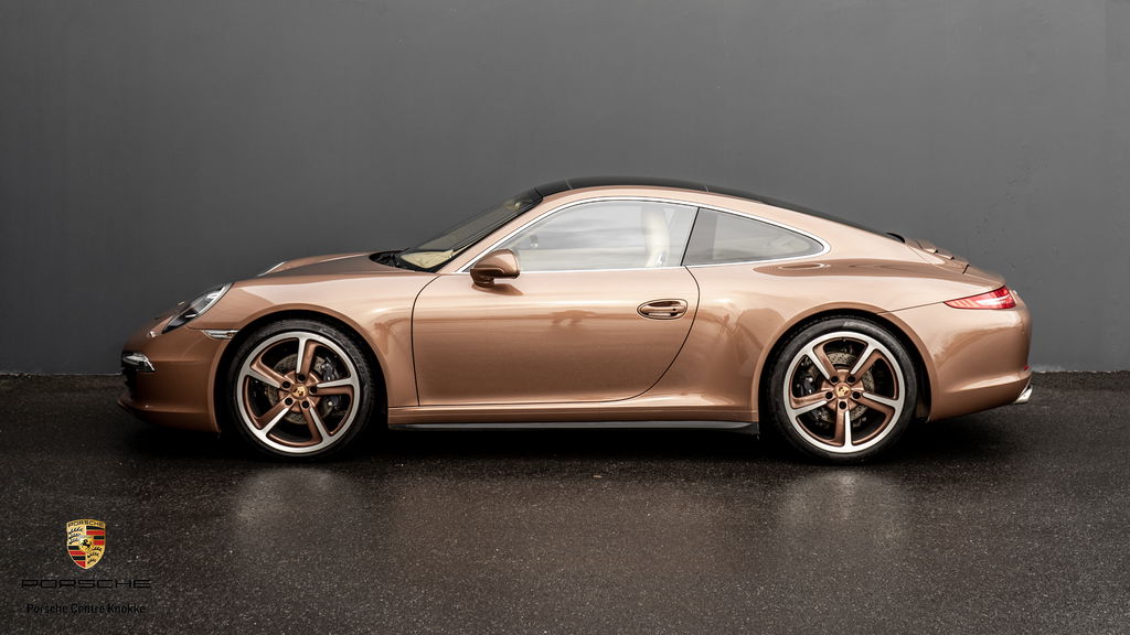 Porsche 991 Carrera 4