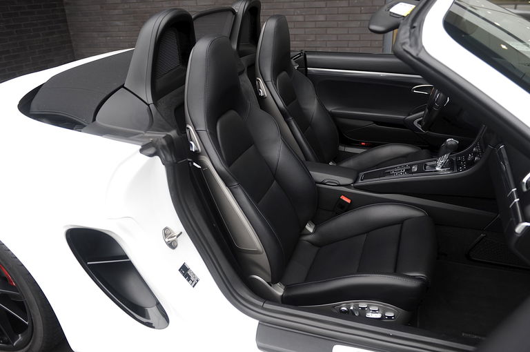 Porsche 981 Boxster S