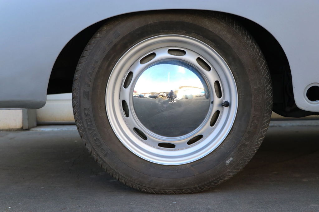 Porsche 356 A 1500 GS Carrera