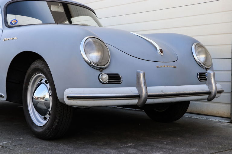 Porsche 356 A 1500 GS Carrera