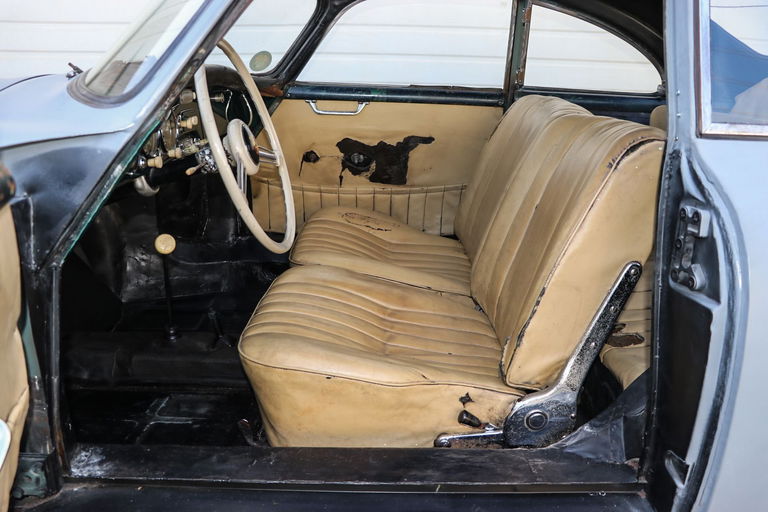 Porsche 356 A 1500 GS Carrera