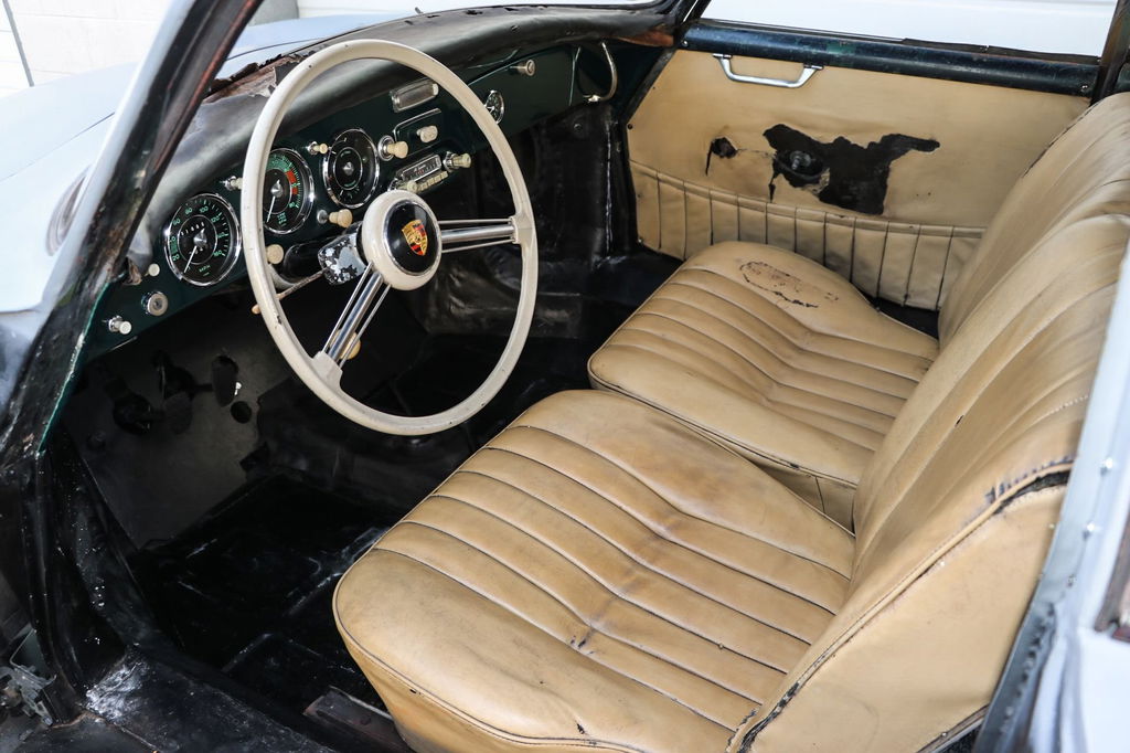 Porsche 356 A 1500 GS Carrera