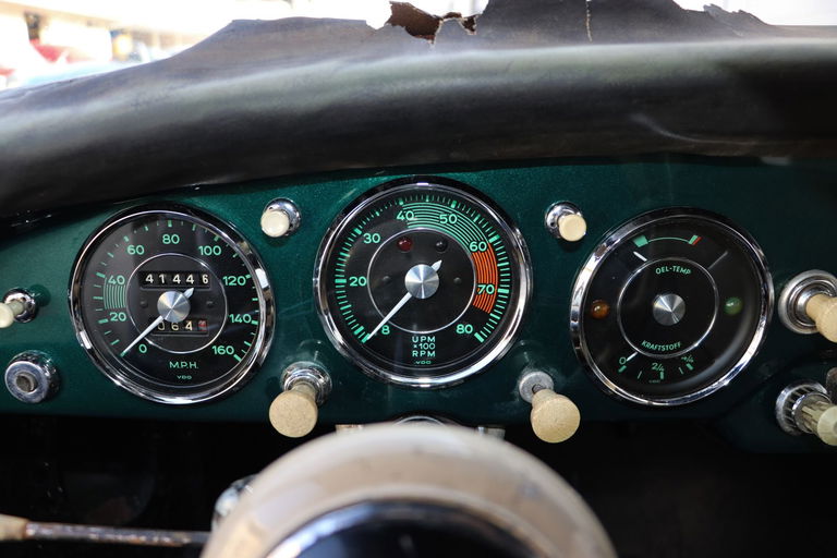 Porsche 356 A 1500 GS Carrera