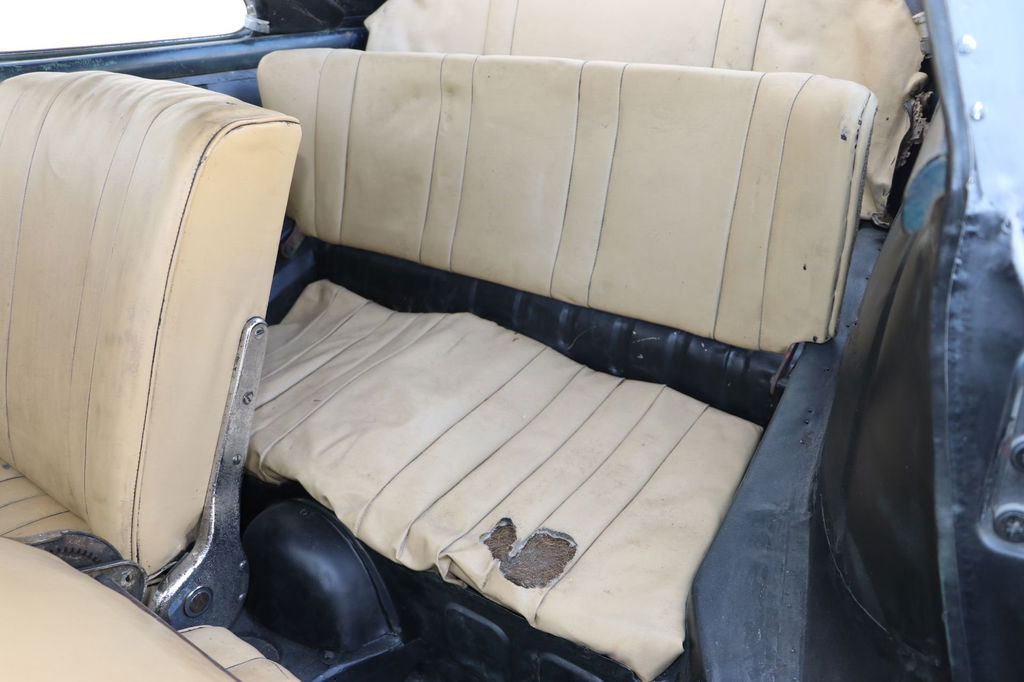 Porsche 356 A 1500 GS Carrera