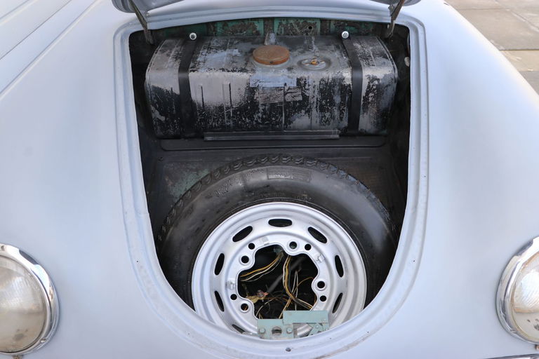 Porsche 356 A 1500 GS Carrera