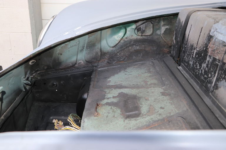 Porsche 356 A 1500 GS Carrera