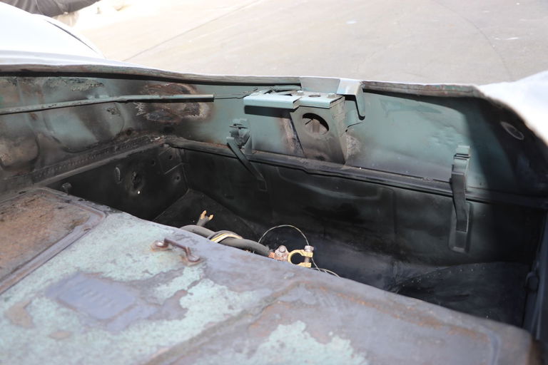 Porsche 356 A 1500 GS Carrera