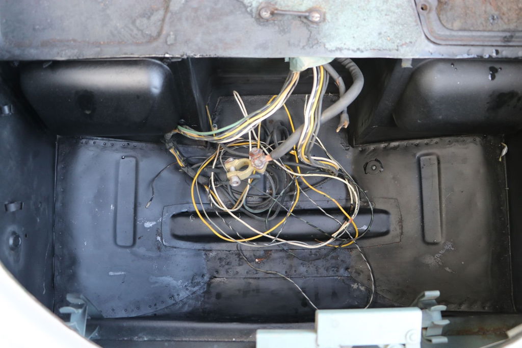 Porsche 356 A 1500 GS Carrera