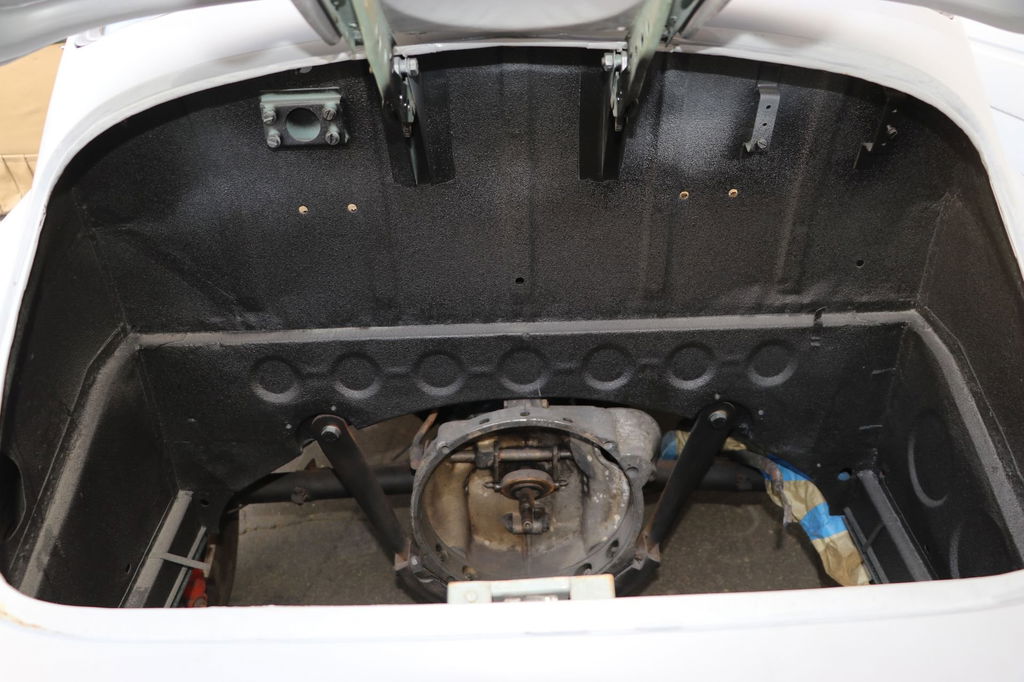 Porsche 356 A 1500 GS Carrera