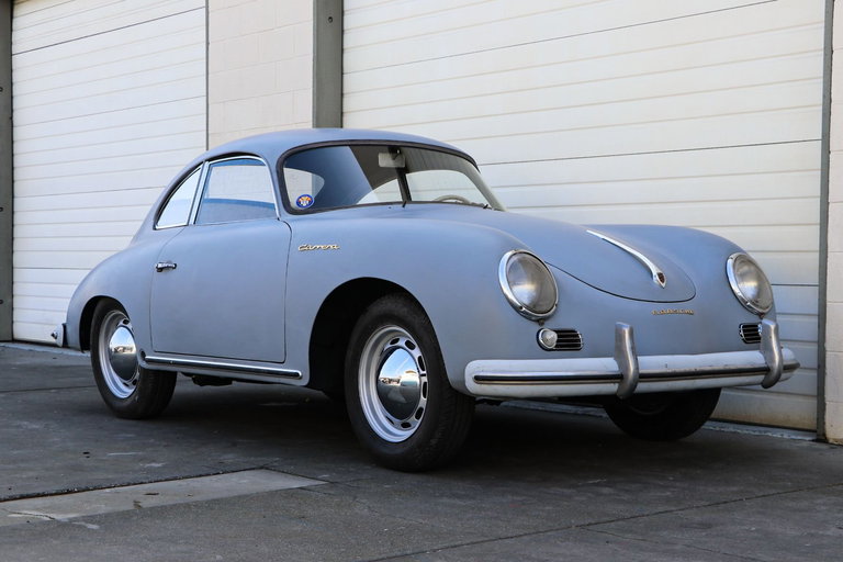 Porsche 356 A 1500 GS Carrera