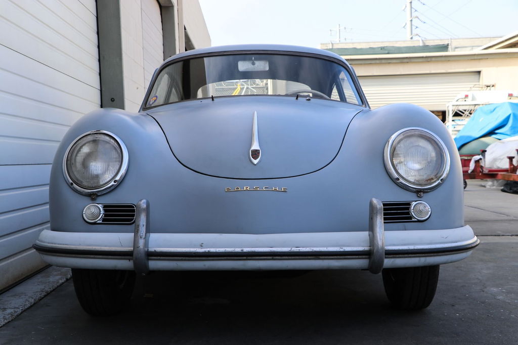Porsche 356 A 1500 GS Carrera