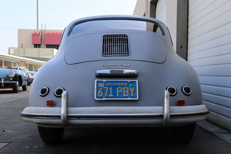 Porsche 356 A 1500 GS Carrera