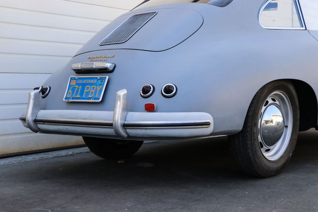 Porsche 356 A 1500 GS Carrera