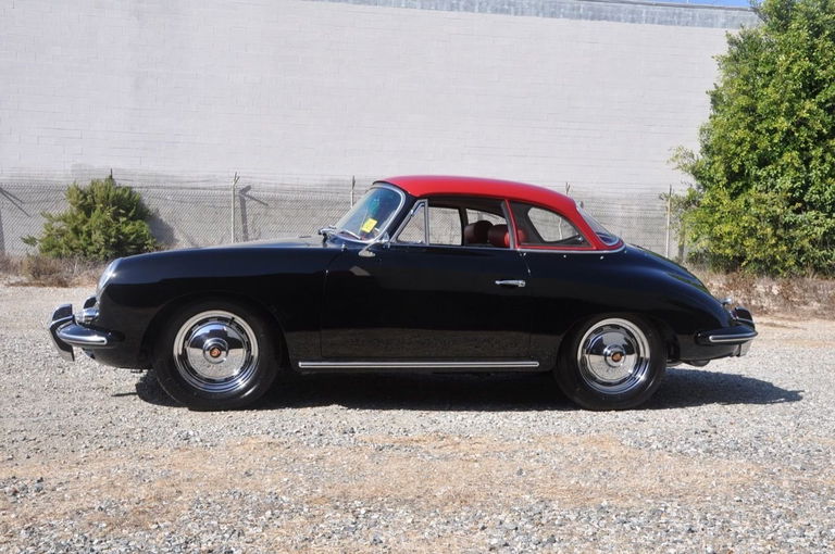 Porsche 356 B 1600 Super 90