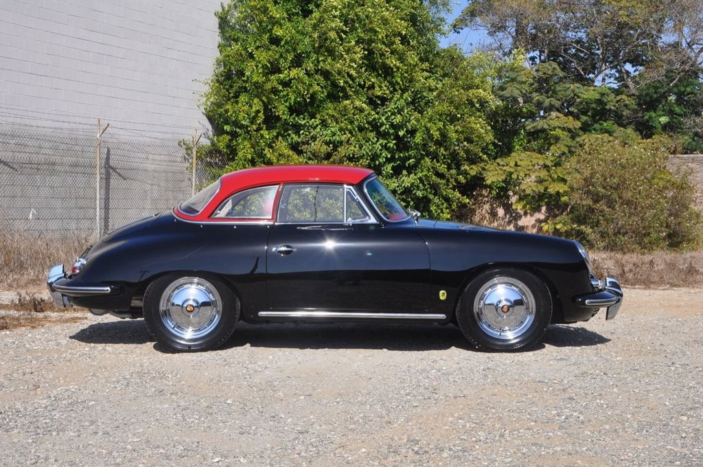 Porsche 356 B 1600 Super 90