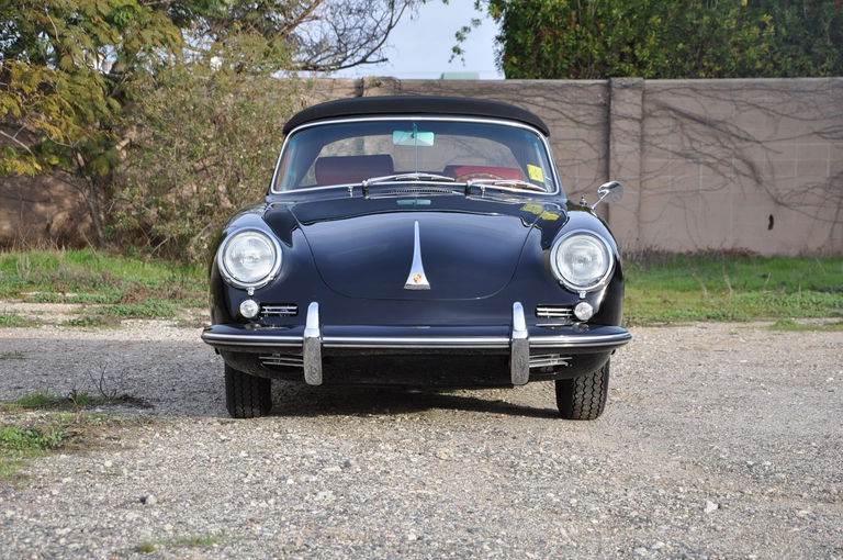 Porsche 356 B 1600 Super 90