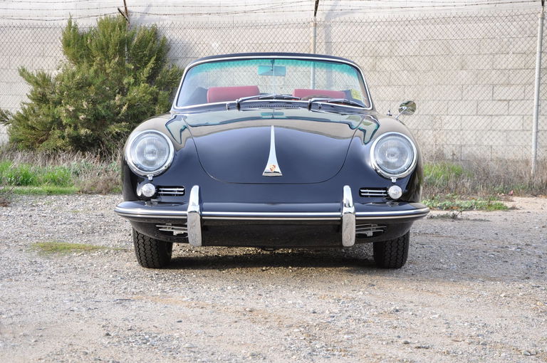 Porsche 356 B 1600 Super 90