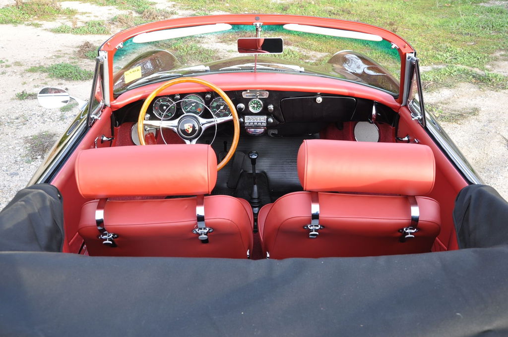 Porsche 356 B 1600 Super 90