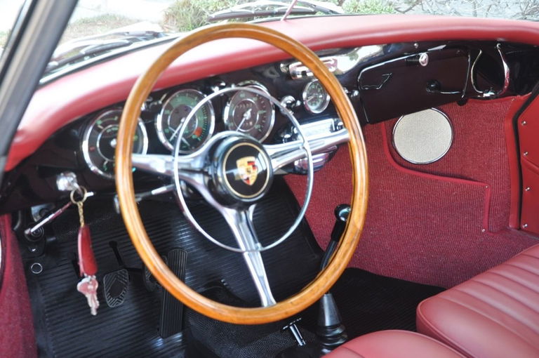 Porsche 356 B 1600 Super 90