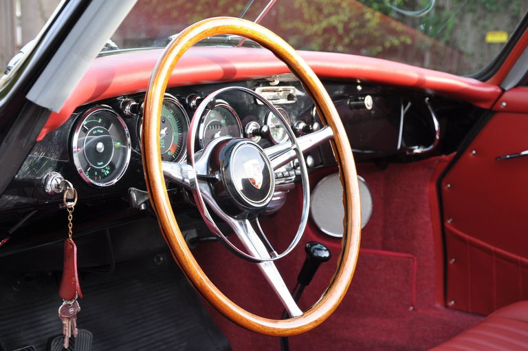 Porsche 356 B 1600 Super 90