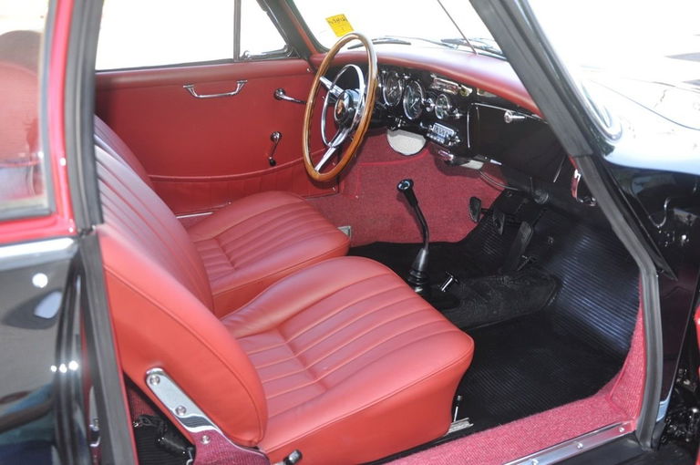 Porsche 356 B 1600 Super 90