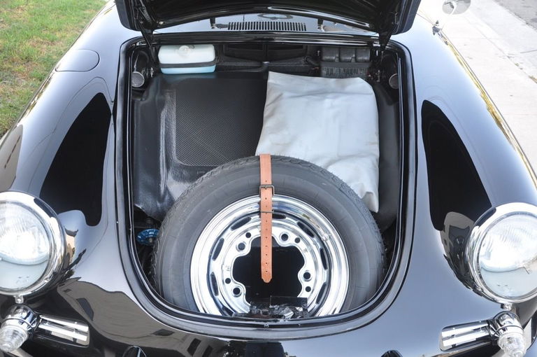 Porsche 356 B 1600 Super 90