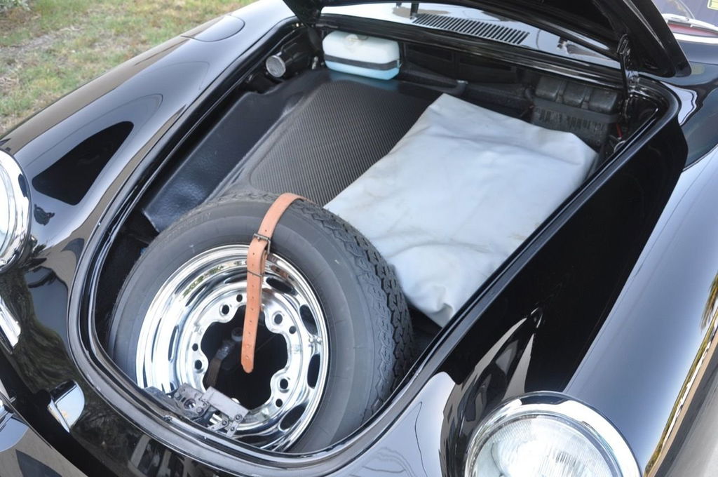 Porsche 356 B 1600 Super 90