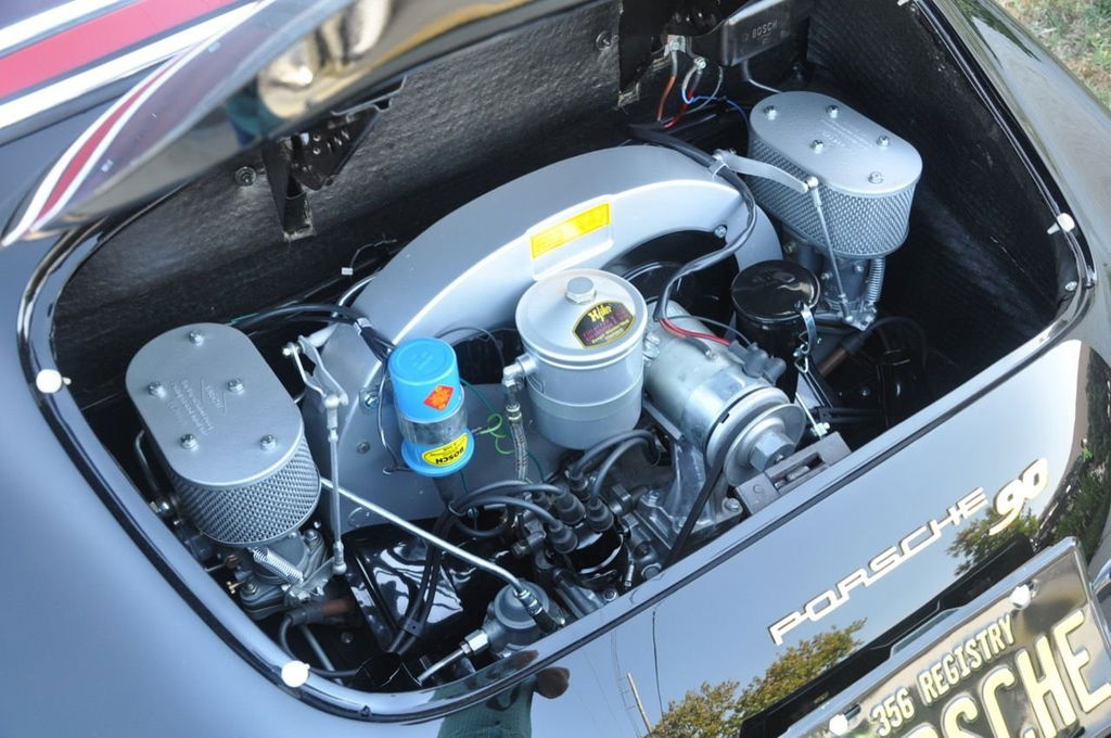 Porsche 356 B 1600 Super 90