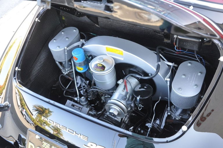 Porsche 356 B 1600 Super 90