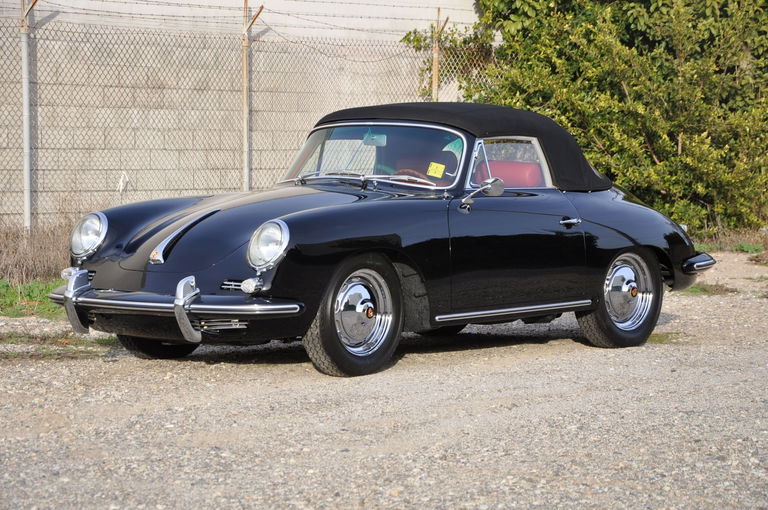 Porsche 356 B 1600 Super 90
