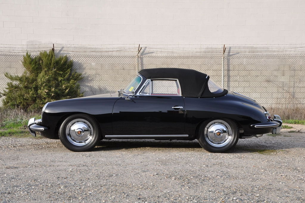 Porsche 356 B 1600 Super 90