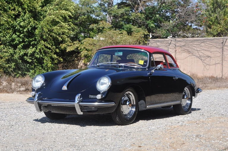 Porsche 356 B 1600 Super 90